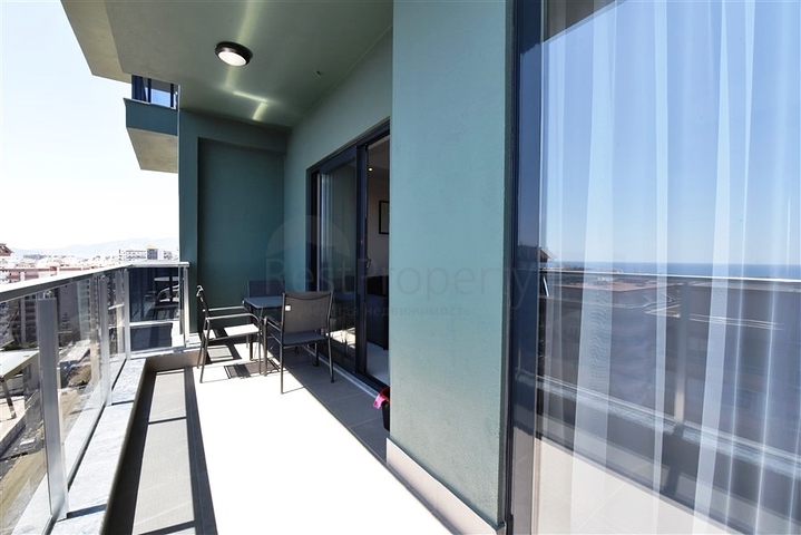 1 + 1 شقة مع البنية التحتية للفندق