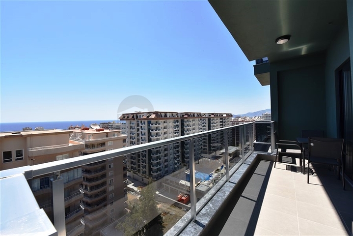 1 + 1 شقة مع البنية التحتية للفندق