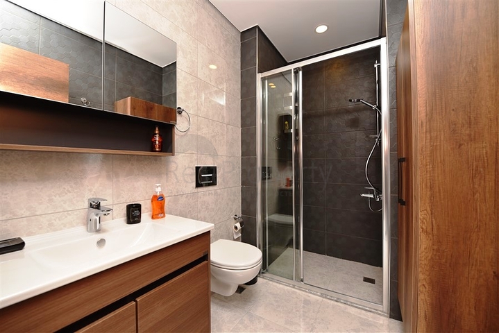 1 + 1 شقة مع البنية التحتية للفندق