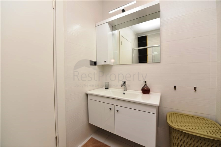 شقة 1+1 في حي أفسالار