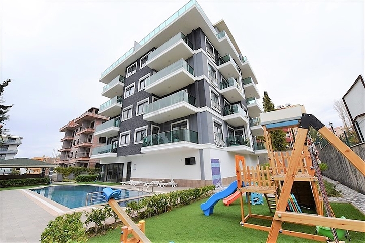 شقة 1+1 في حي أفسالار