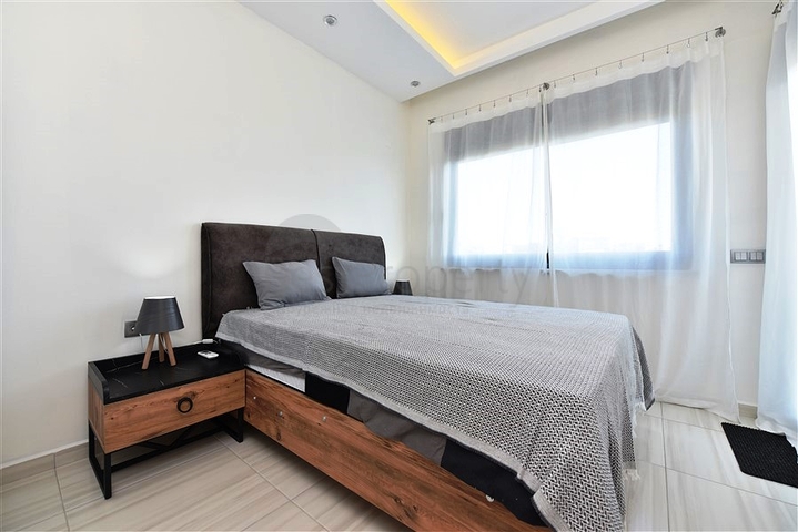 شقة 1+1 في حي أفسالار