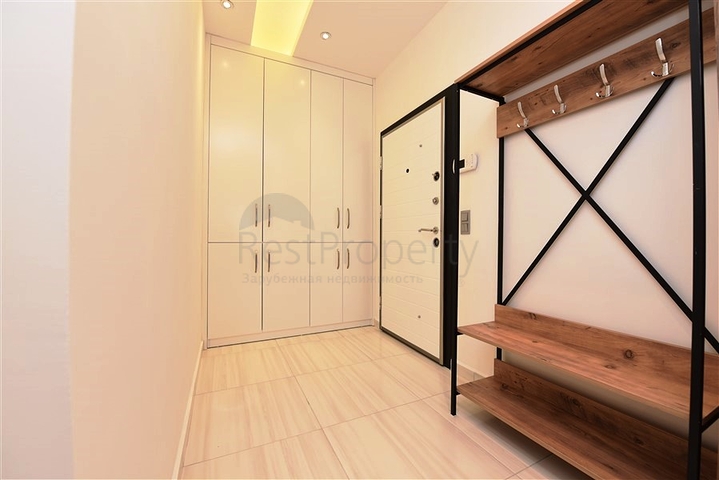 شقة 1+1 في حي أفسالار