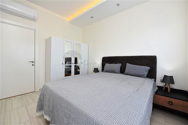 شقة 1+1 في حي أفسالار