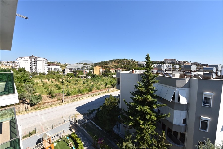 شقة 1+1 في حي أفسالار