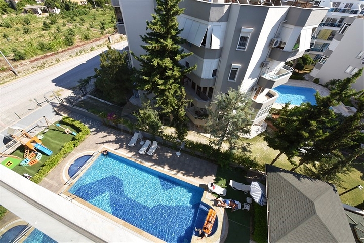 شقة 1+1 في حي أفسالار