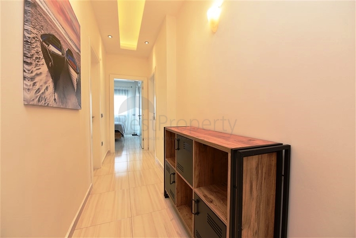 شقة 1+1 في حي أفسالار