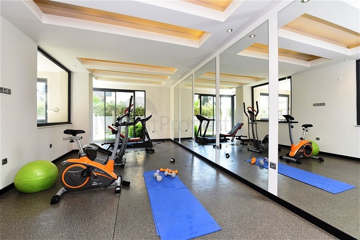 شقة 1+1 في حي أفسالار