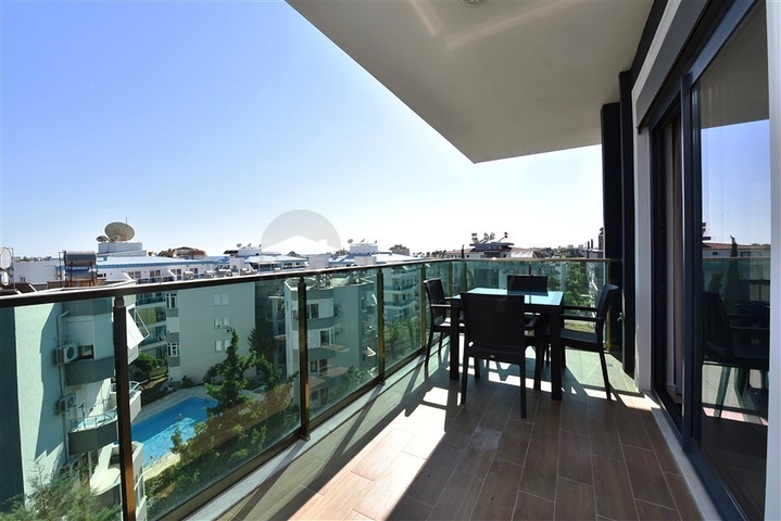 شقة 1+1 في حي أفسالار