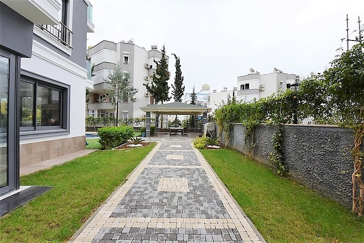 شقة 1+1 في حي أفسالار