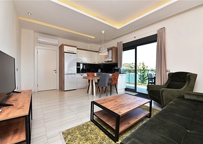 شقة 1+1 في حي أفسالار