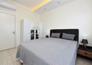 شقة 1+1 في حي أفسالار