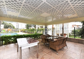 شقة 1+1 في حي أفسالار