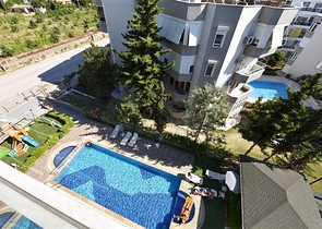 شقة 1+1 في حي أفسالار