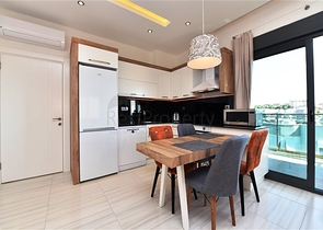 شقة 1+1 في حي أفسالار