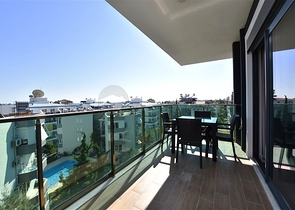 شقة 1+1 في حي أفسالار