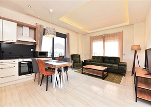 شقة 1+1 في حي أفسالار