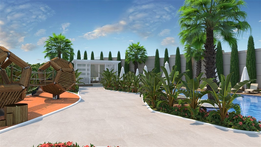 مشروع استثماري جديد في منطقة دميرتاش