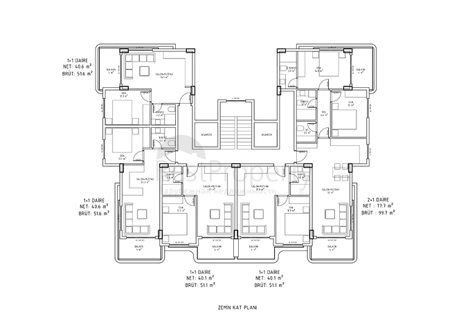 مشروع استثماري جديد في منطقة دميرتاش