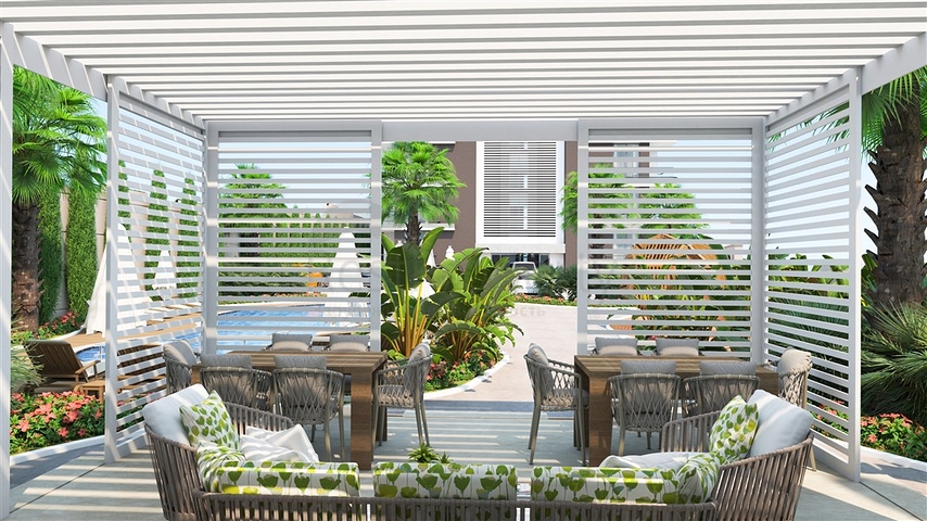 مشروع استثماري جديد في منطقة دميرتاش