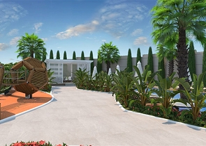 مشروع استثماري جديد في منطقة دميرتاش