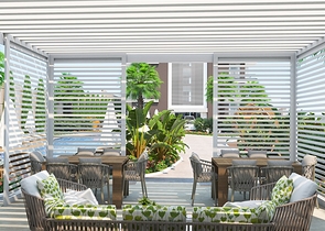 مشروع استثماري جديد في منطقة دميرتاش