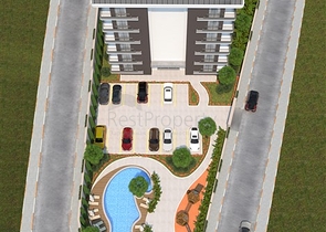 مشروع استثماري جديد في منطقة دميرتاش