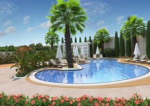 مشروع استثماري جديد في منطقة دميرتاش