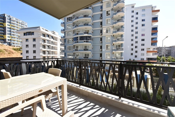 شقة بغرفة نوم واحدة في مجمع مع البنية التحتية للفندق