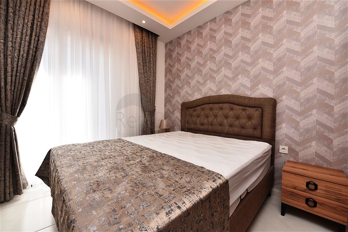 شقة بغرفة نوم واحدة في مجمع مع البنية التحتية للفندق