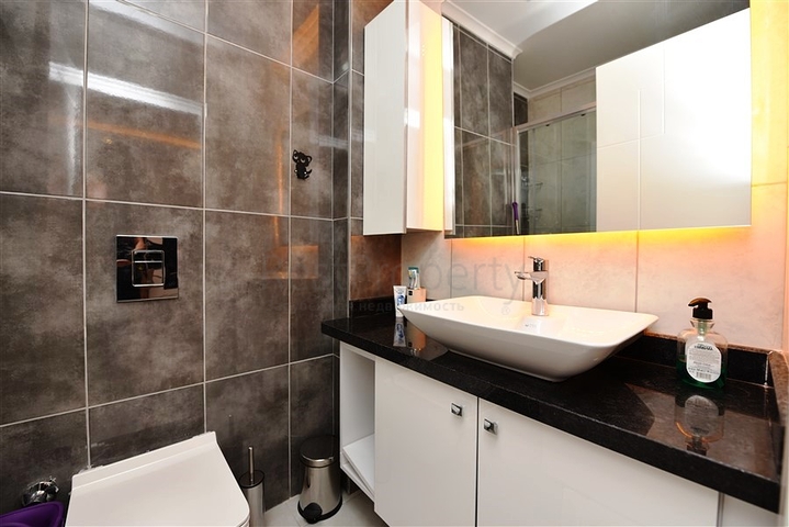 شقة بغرفة نوم واحدة في مجمع مع البنية التحتية للفندق