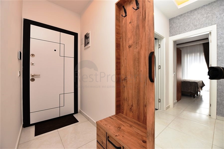 شقة بغرفة نوم واحدة في مجمع مع البنية التحتية للفندق