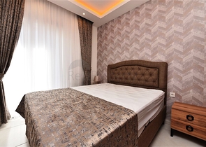 شقة بغرفة نوم واحدة في مجمع مع البنية التحتية للفندق