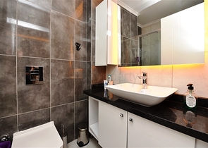 شقة بغرفة نوم واحدة في مجمع مع البنية التحتية للفندق