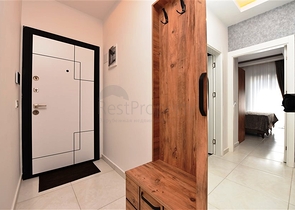 شقة بغرفة نوم واحدة في مجمع مع البنية التحتية للفندق