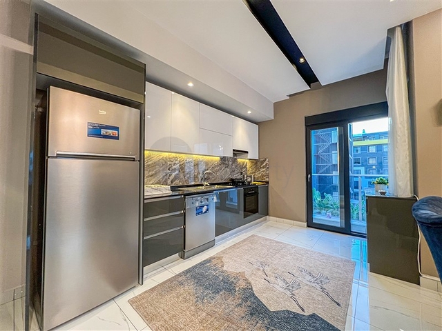 شقة رائعة 3 + 1 في منطقة أوبا