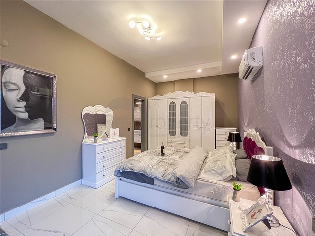 شقة رائعة 3 + 1 في منطقة أوبا