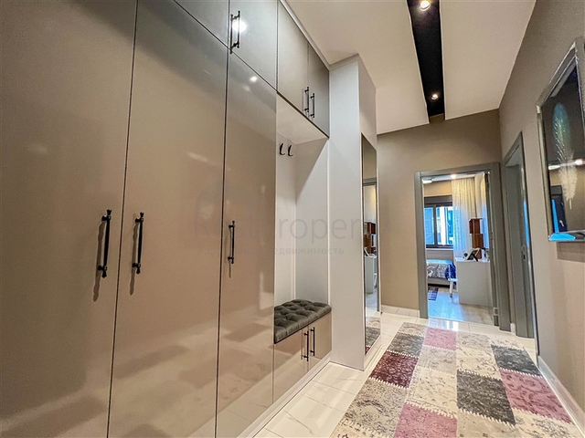 شقة رائعة 3 + 1 في منطقة أوبا