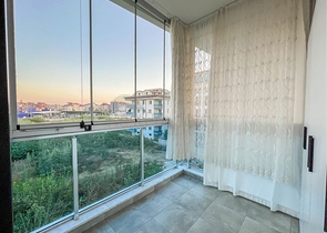 شقة رائعة 3 + 1 في منطقة أوبا