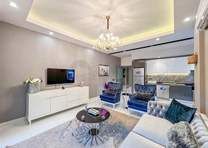 شقة رائعة 3 + 1 في منطقة أوبا