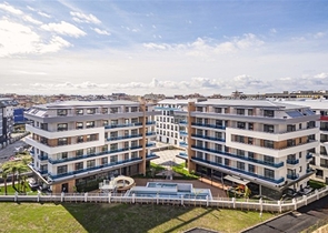 شقة رائعة 3 + 1 في منطقة أوبا