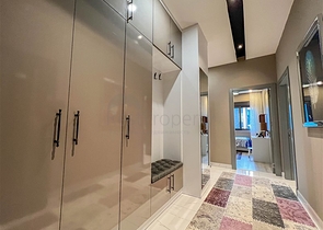 شقة رائعة 3 + 1 في منطقة أوبا