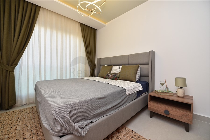 شقق واسعة في كيستل