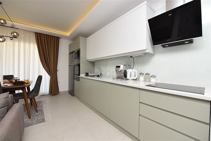 شقق واسعة في كيستل