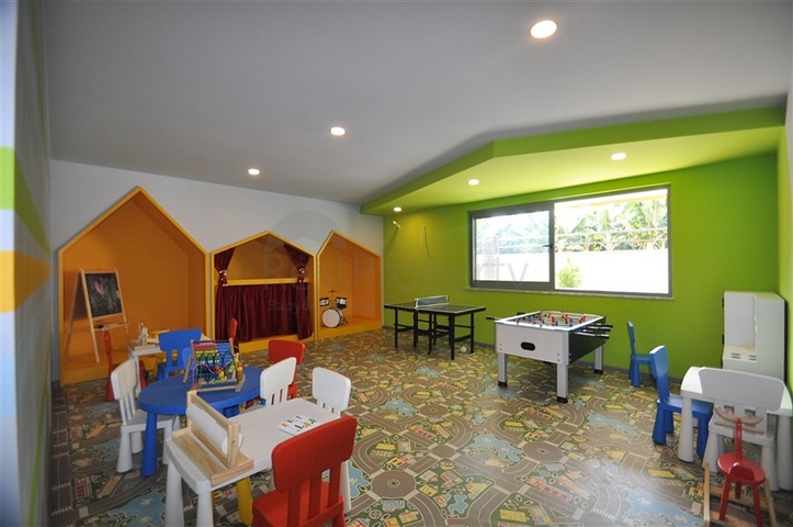 شقق واسعة في كيستل