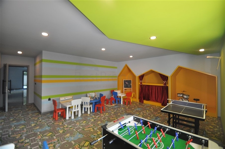 شقق واسعة في كيستل