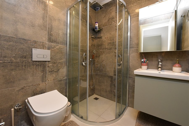 شقق واسعة في كيستل