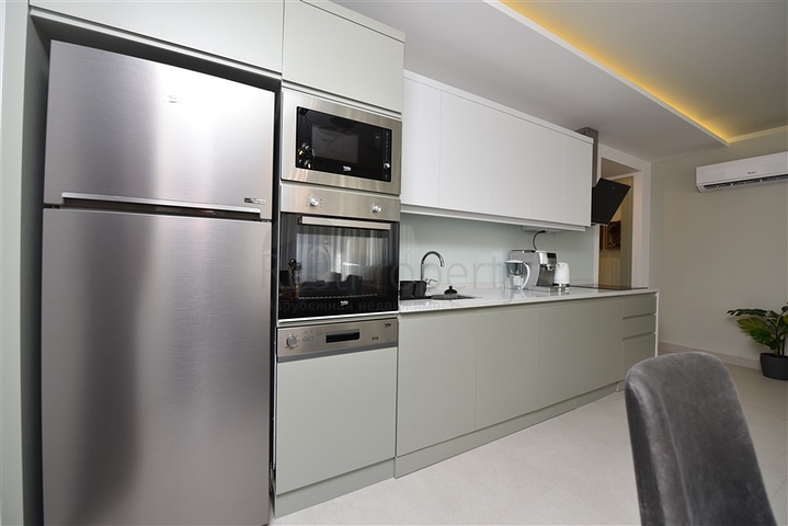 شقق واسعة في كيستل