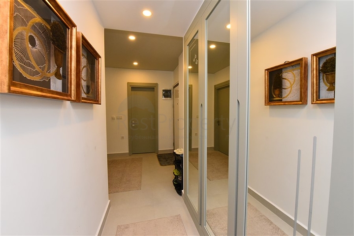 شقق واسعة في كيستل