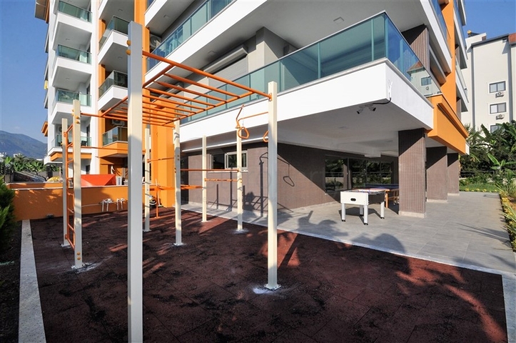 شقق واسعة في كيستل